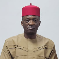 Rear Admiral Victor Kujoh 